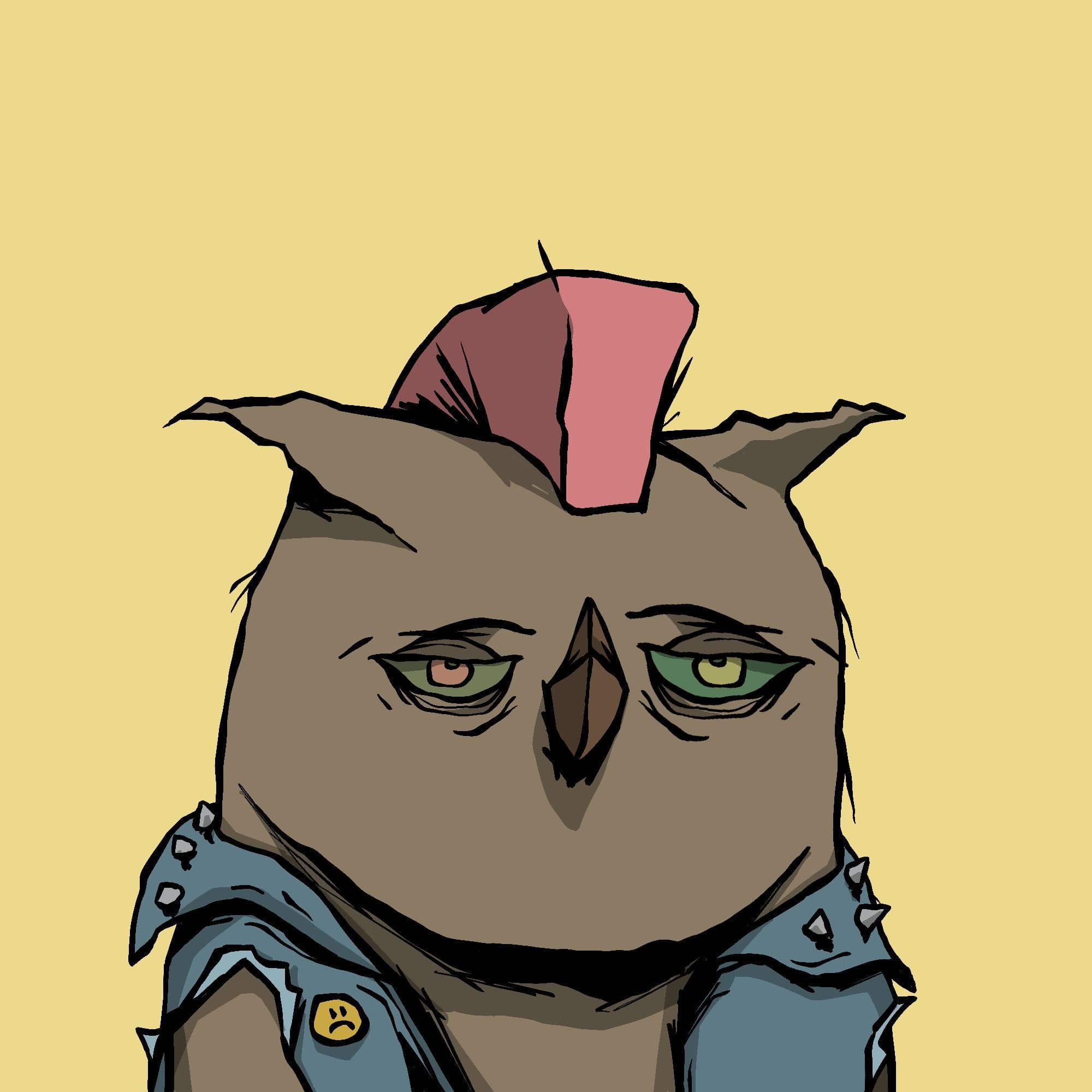 Dirt Birds #1