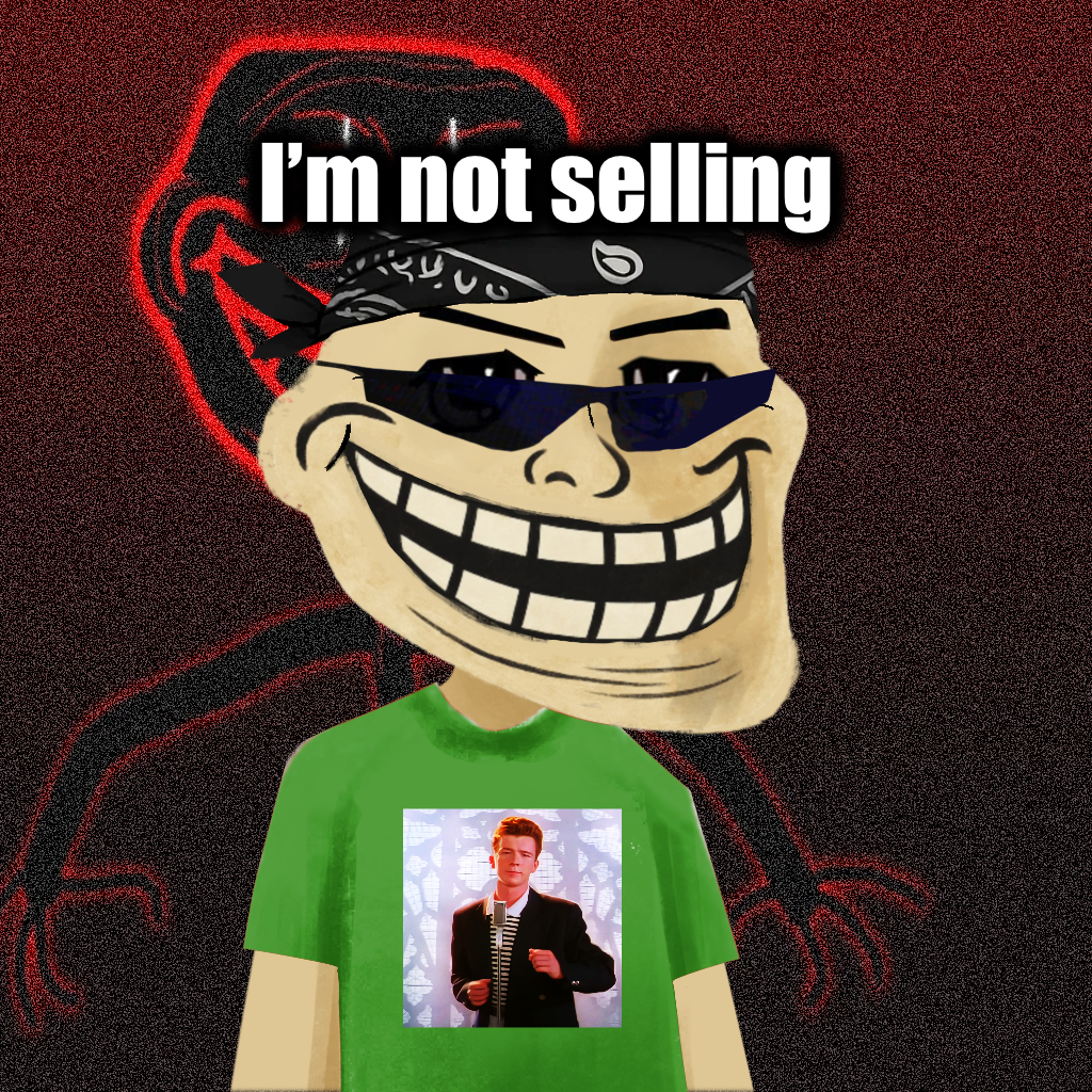 TROLL Maker #2316