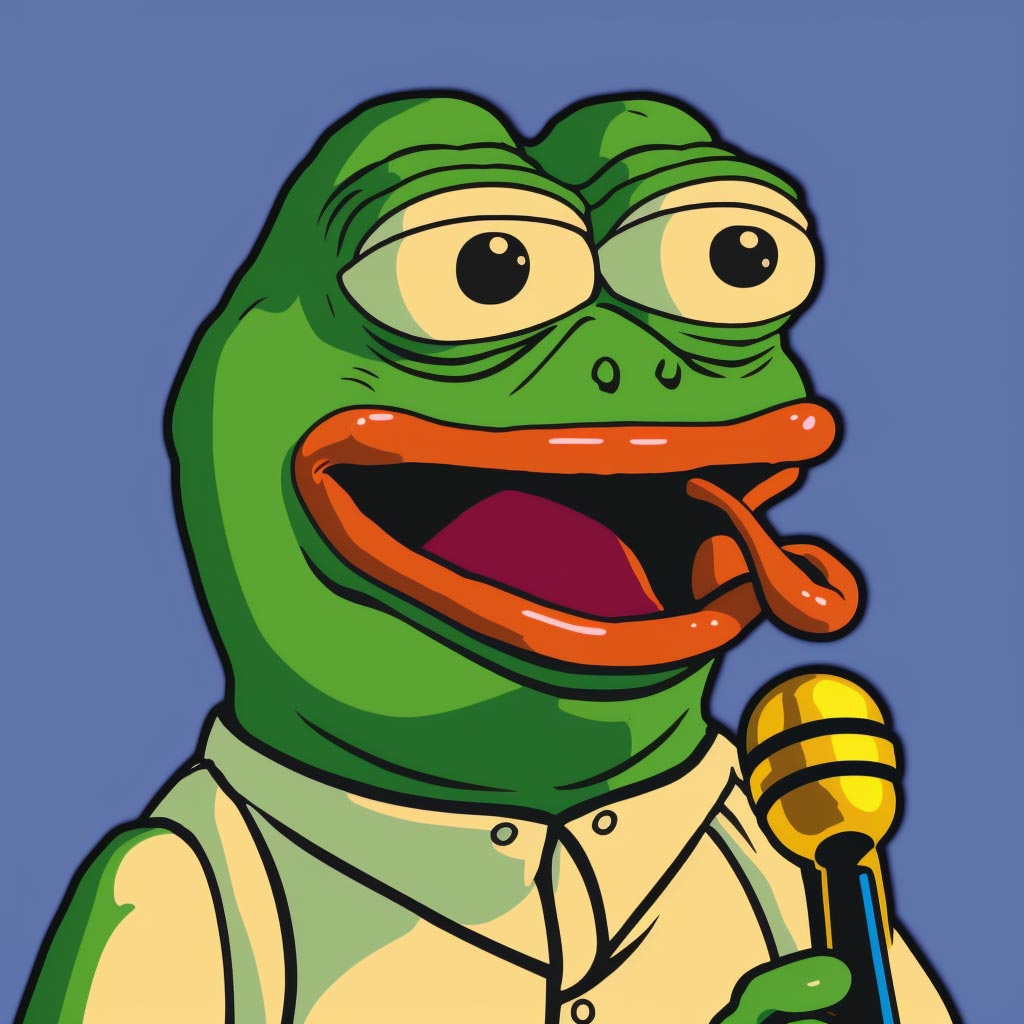 ArtOfficial Pepe #1962