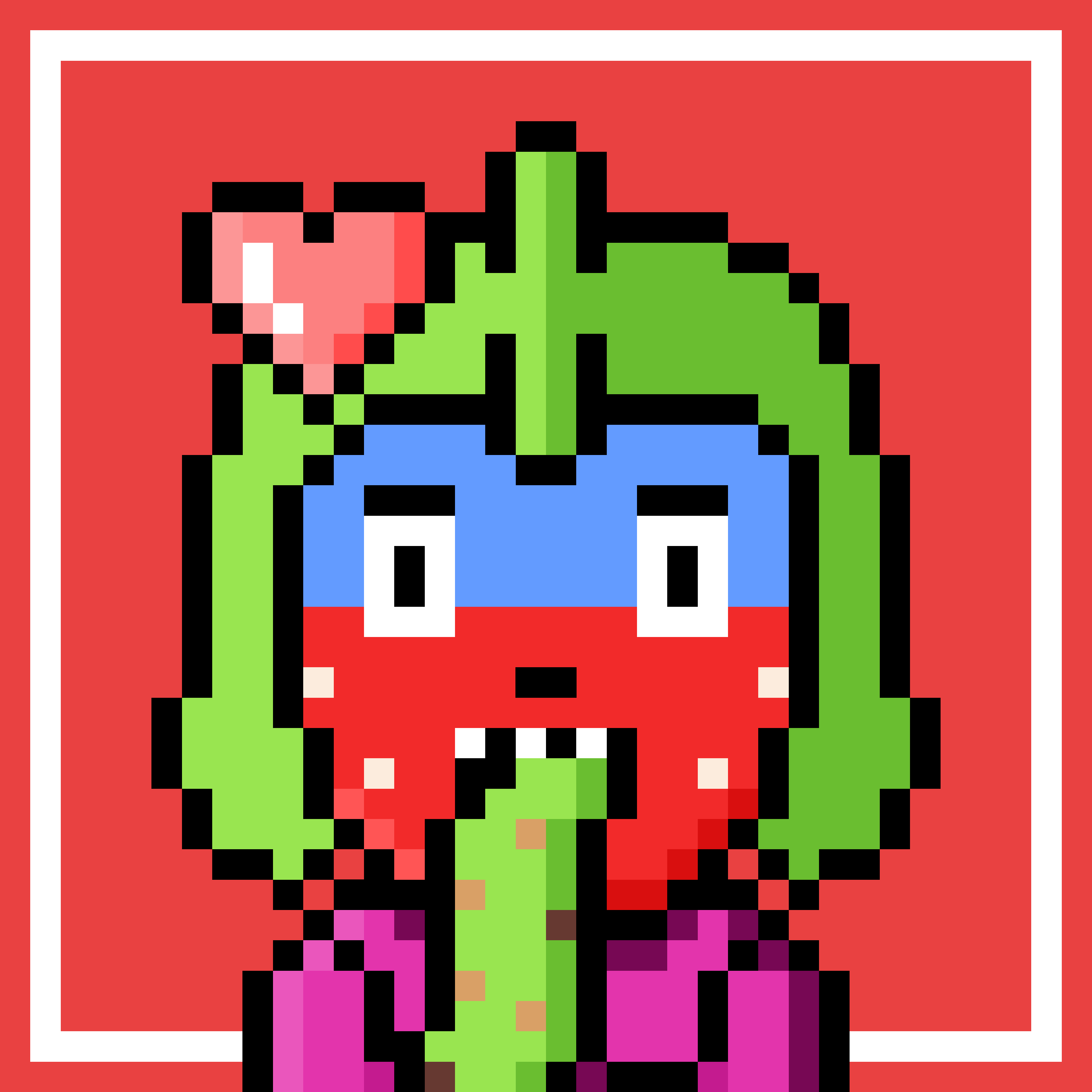 Strawberry #8686