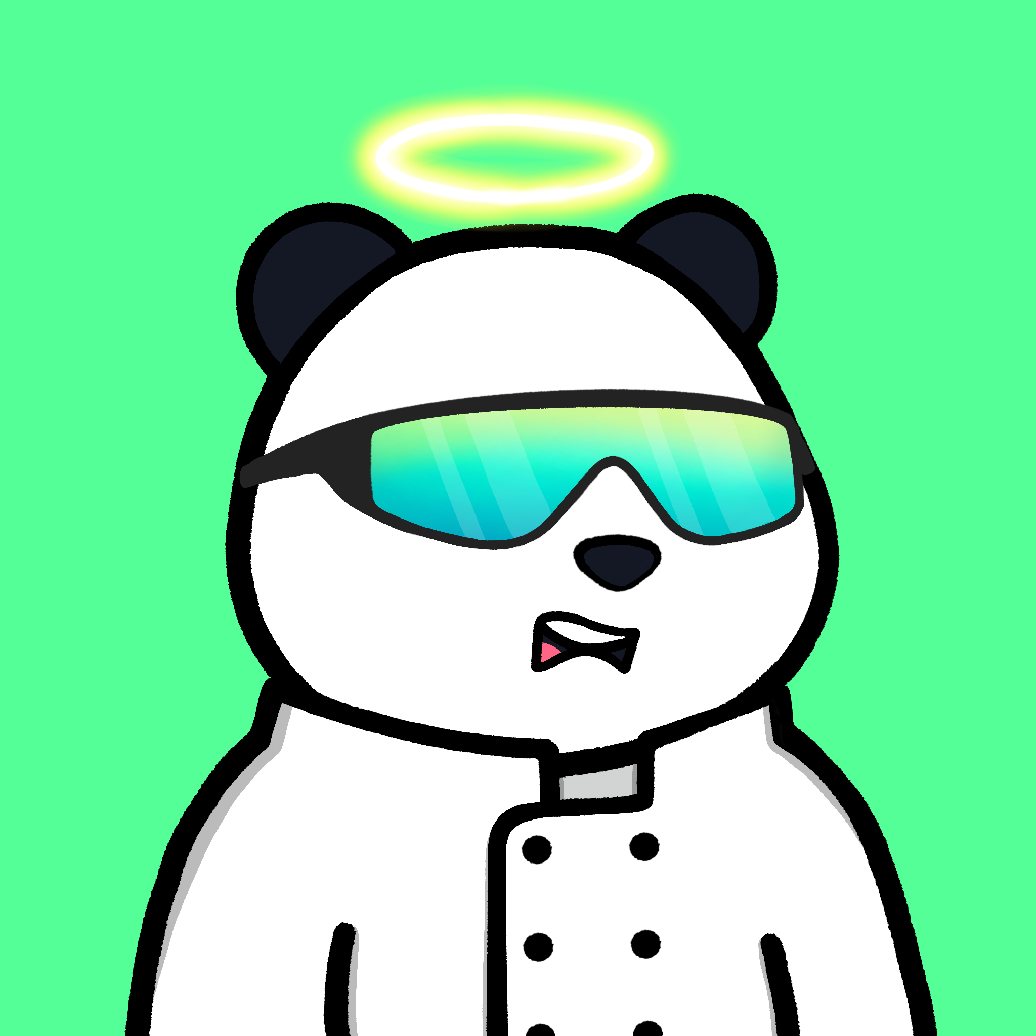 Pandamonium World #224
