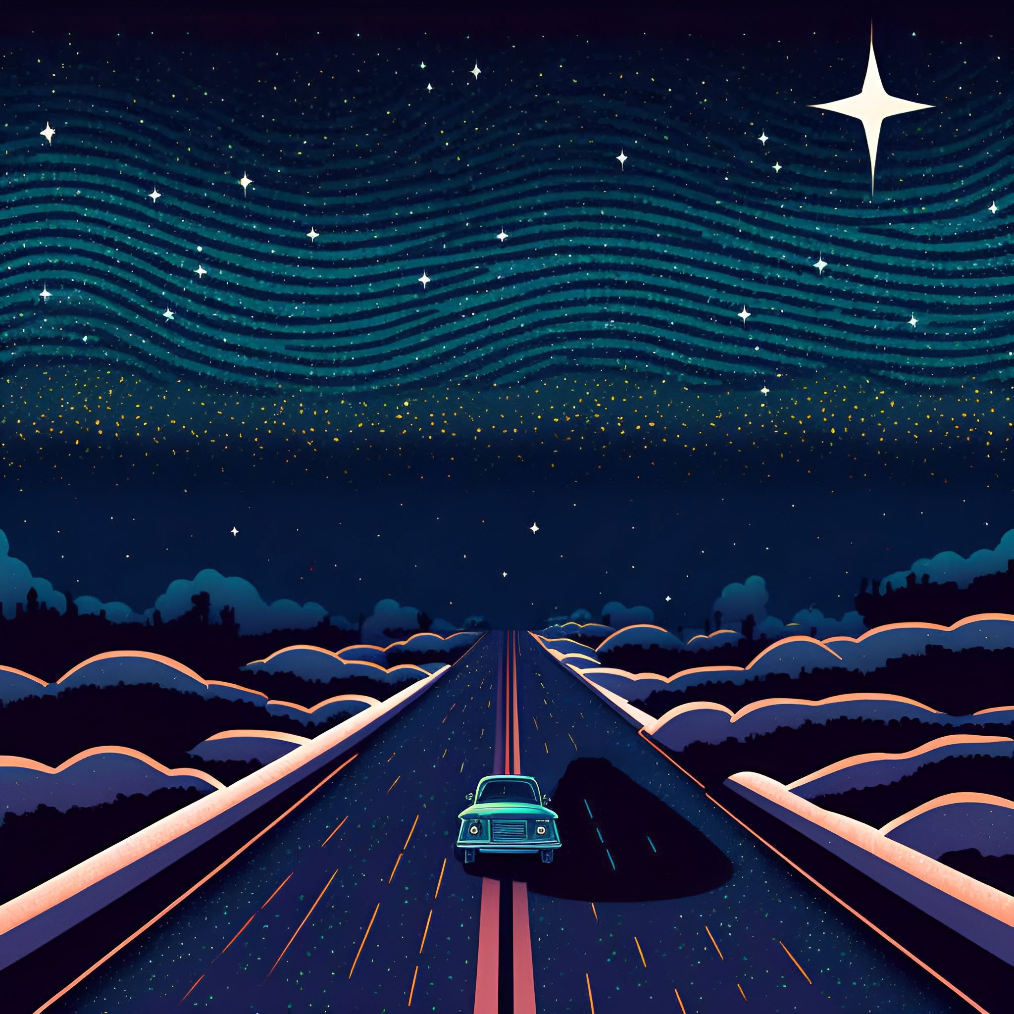 the singing sky
