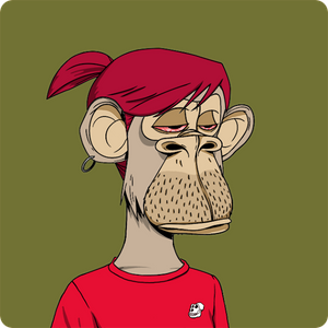 Bored Ape Yacht Club