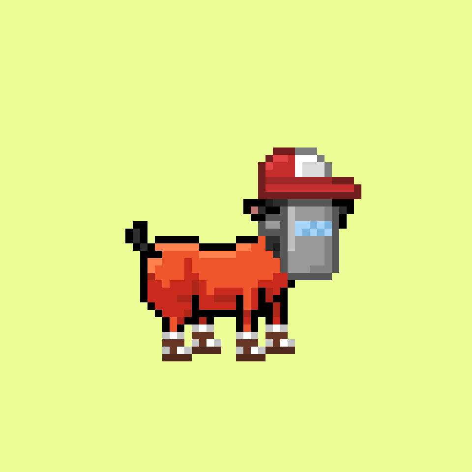 Goat #1141