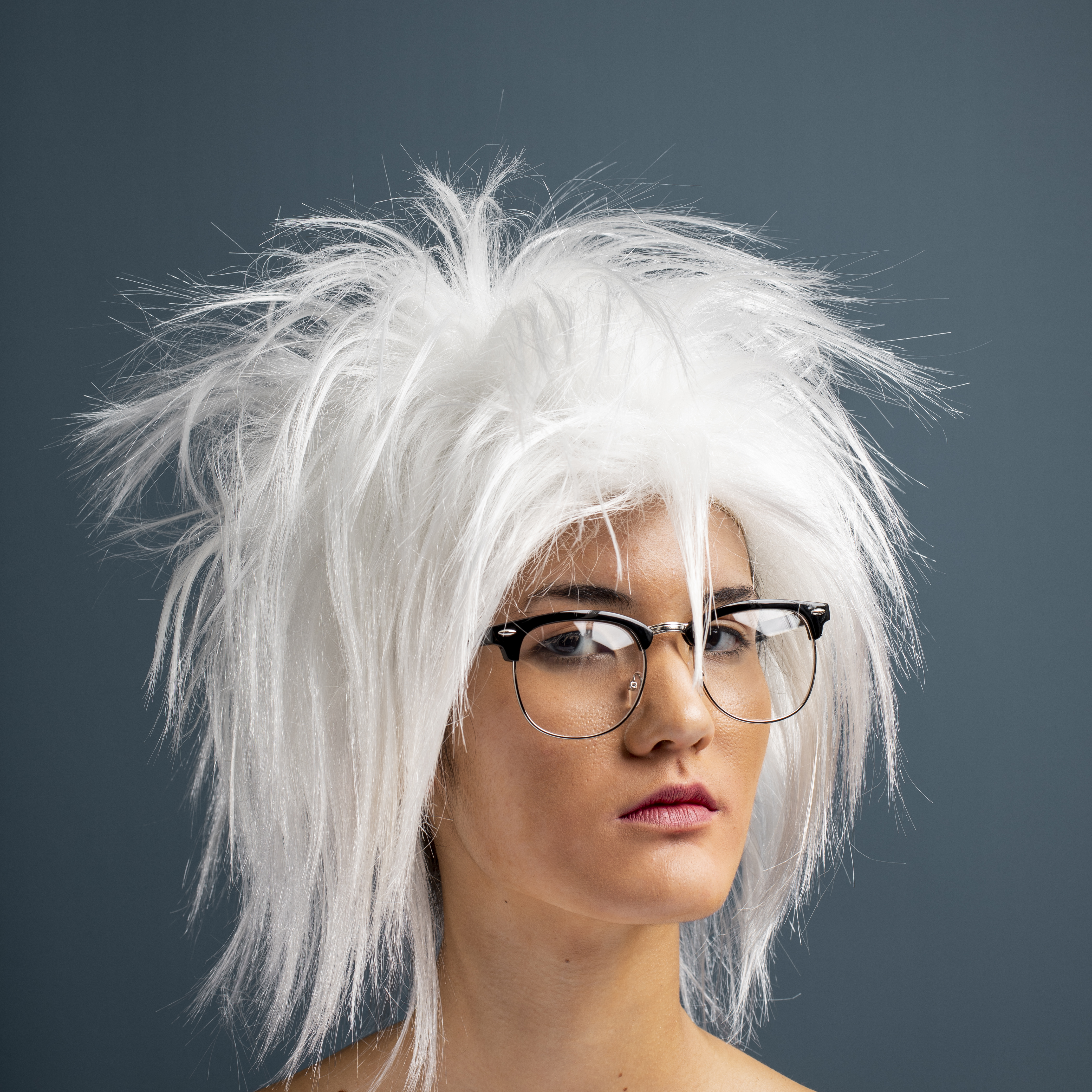 Punk Portrait #1780