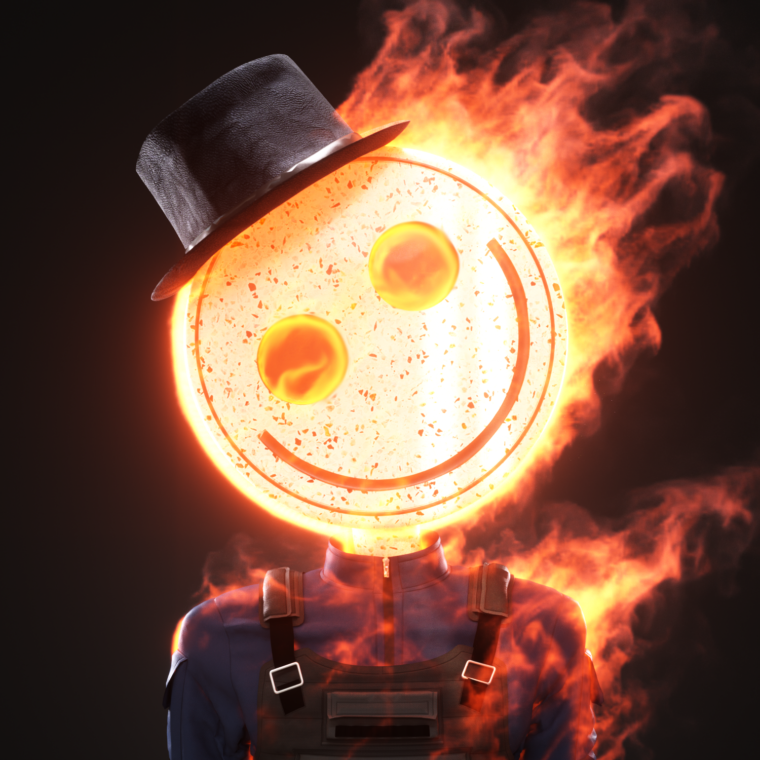Pillhead #1145