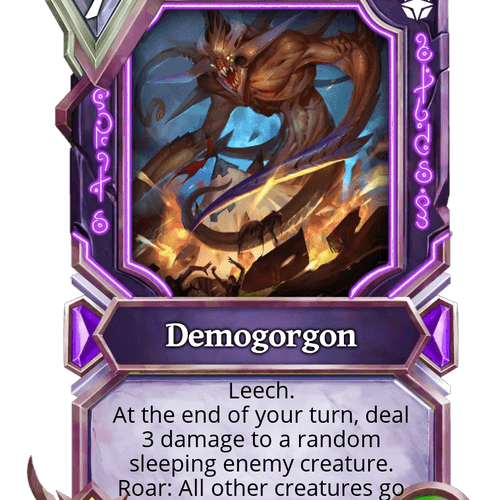 Demogorgon ID #25170136