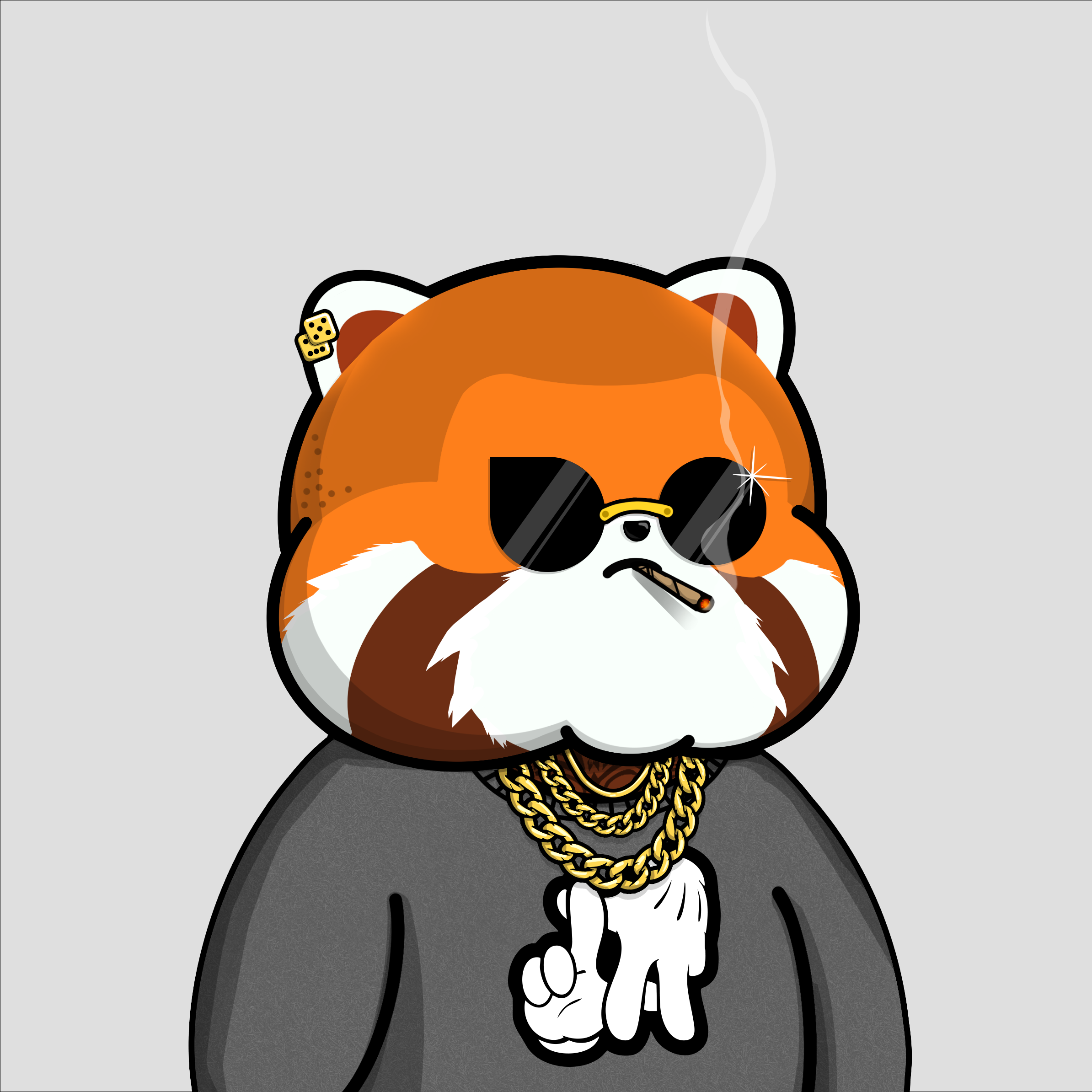 Kanpai Panda #1010