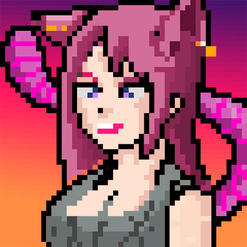 CAT GIRL #2864