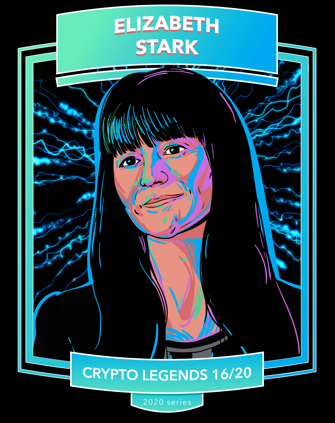 Crypto Legends 16/20 - ES ⚡