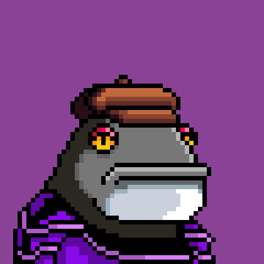 Mad Frogz #4882