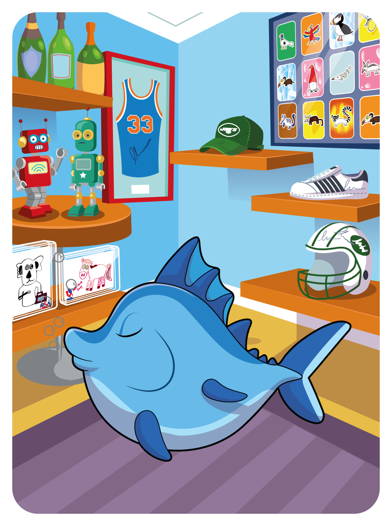Tolerant Tuna #45191