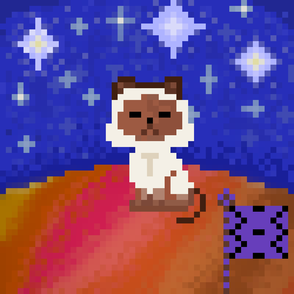 DoonX Cats #688