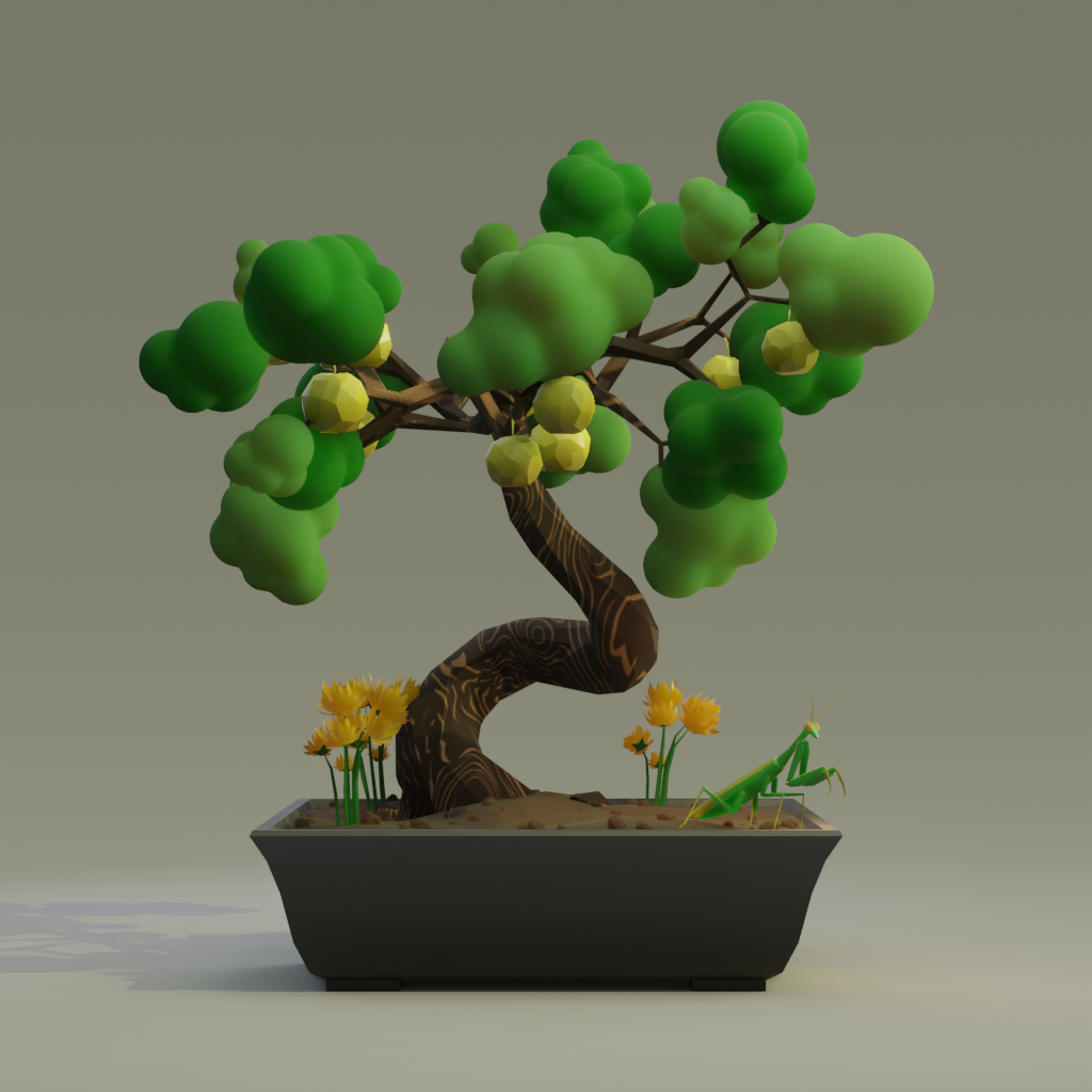 Bonsai #8392