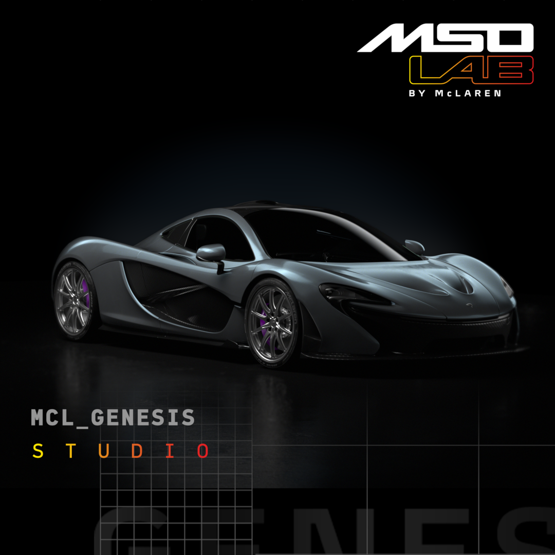 MSO LAB Genesis #334