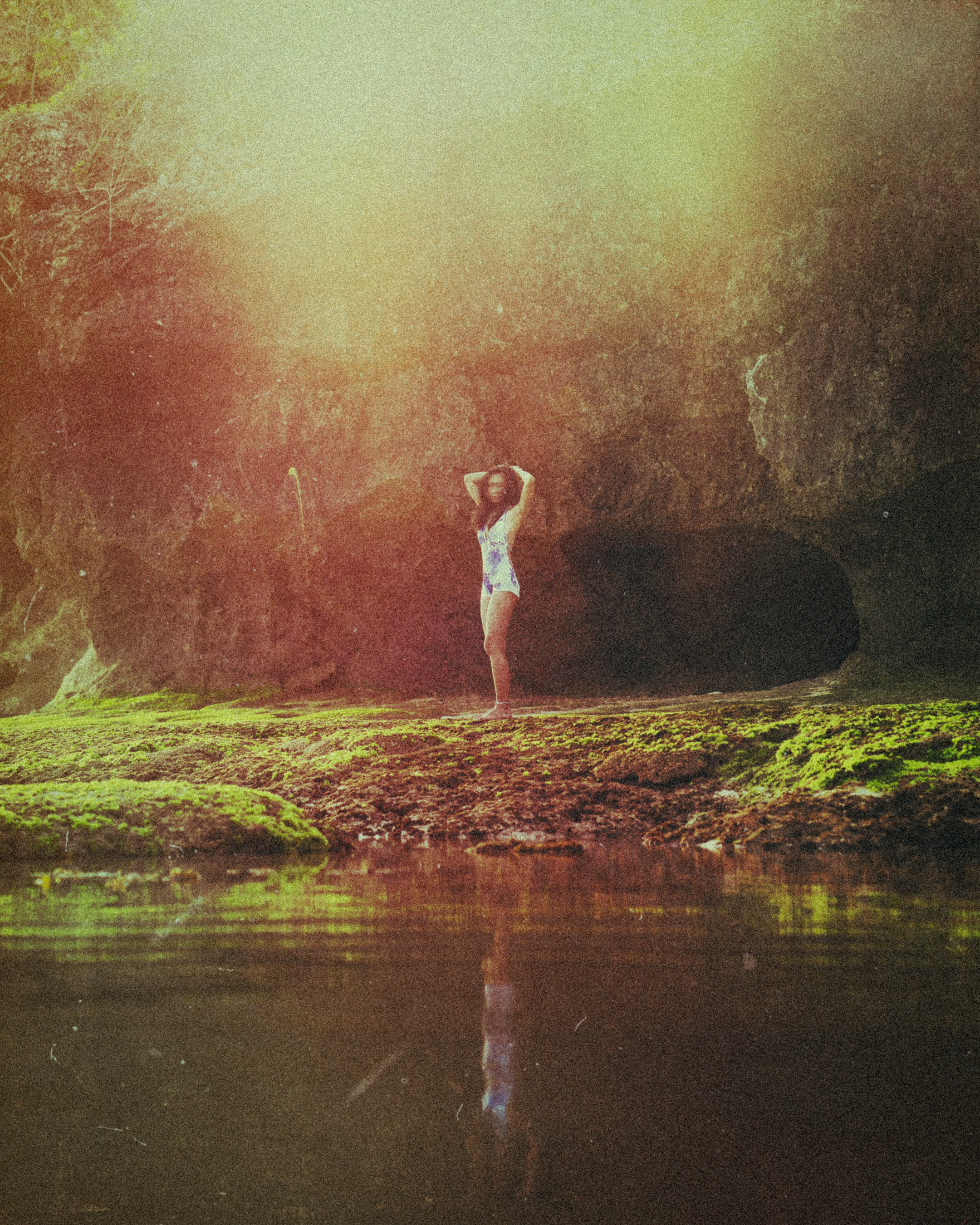 Shore of Solitude #4/7