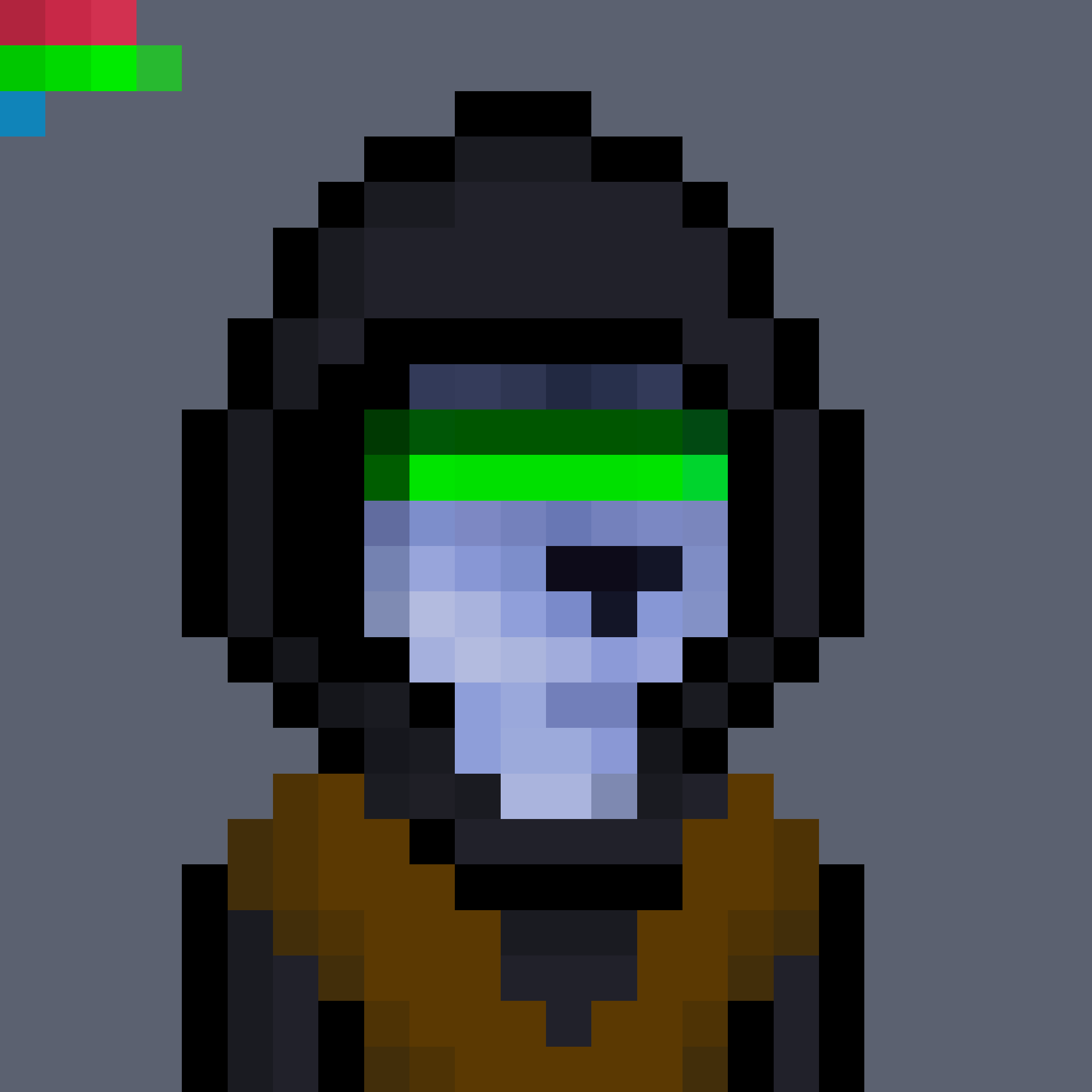 CLOAKS #10292