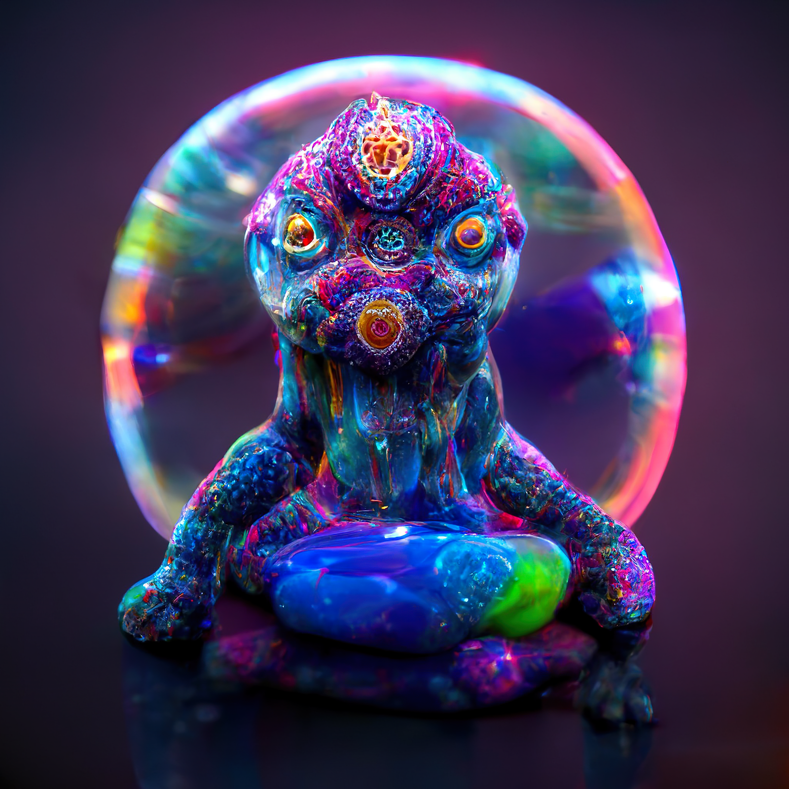 Bubble Beast 1287