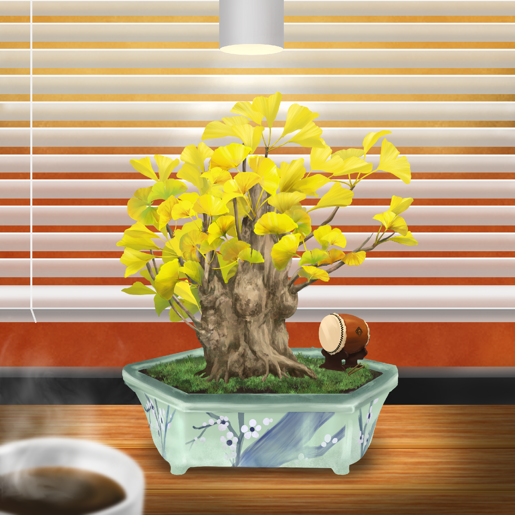 BONSAI NFT FARM #4410
