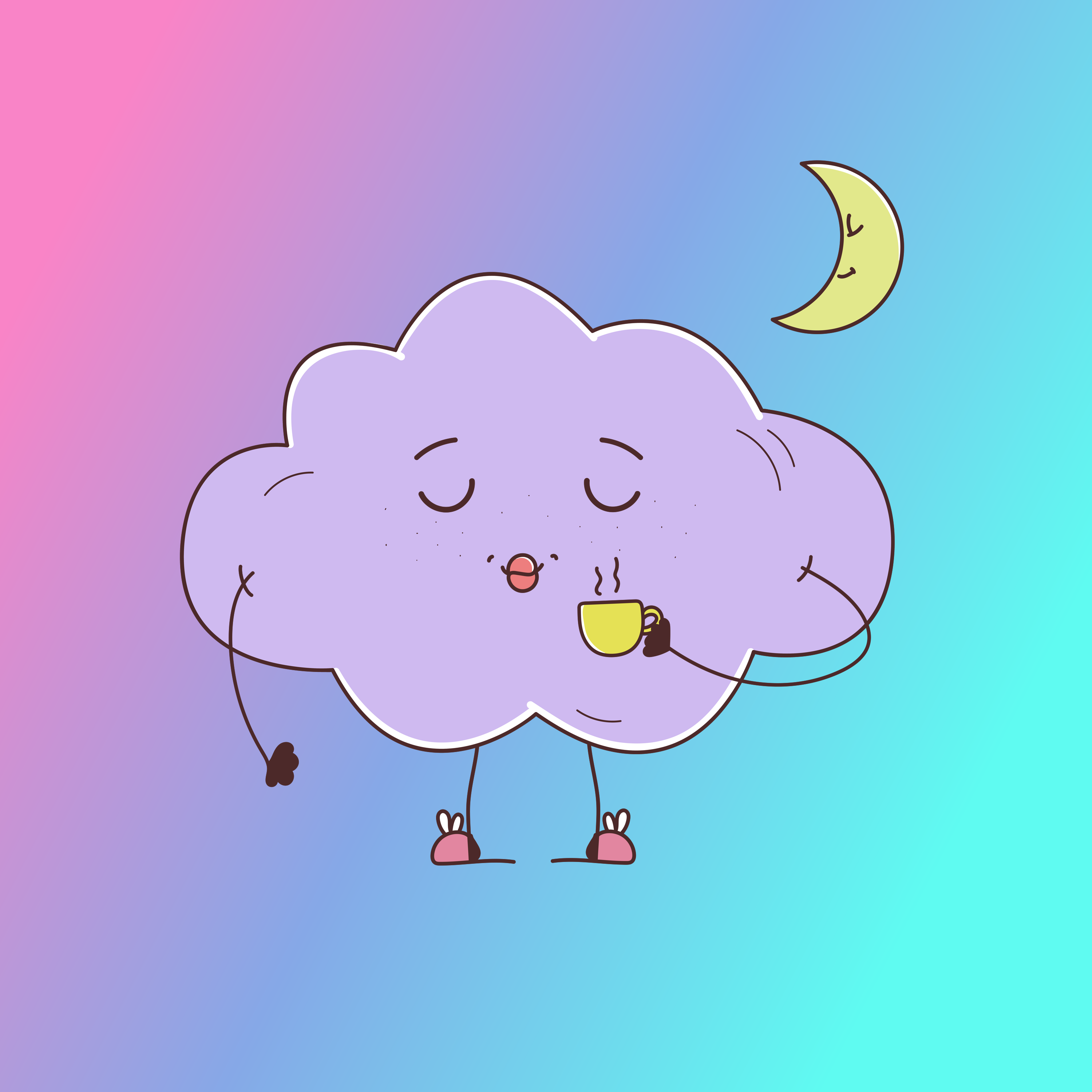 Fluffy Friends #664