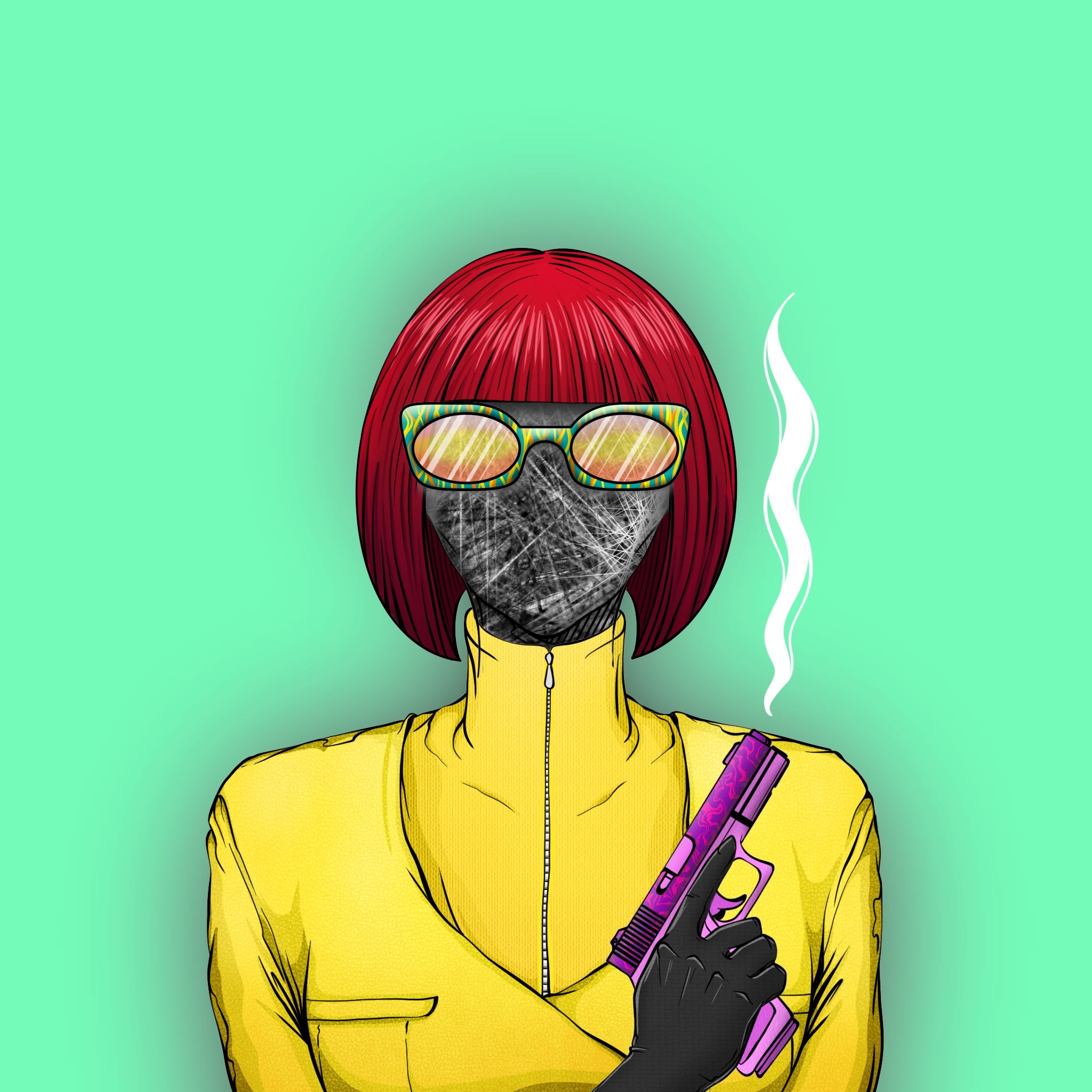 Art of Mob - Ladies First #5457