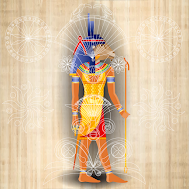 Treasures of Ancient Egypt  #3317
