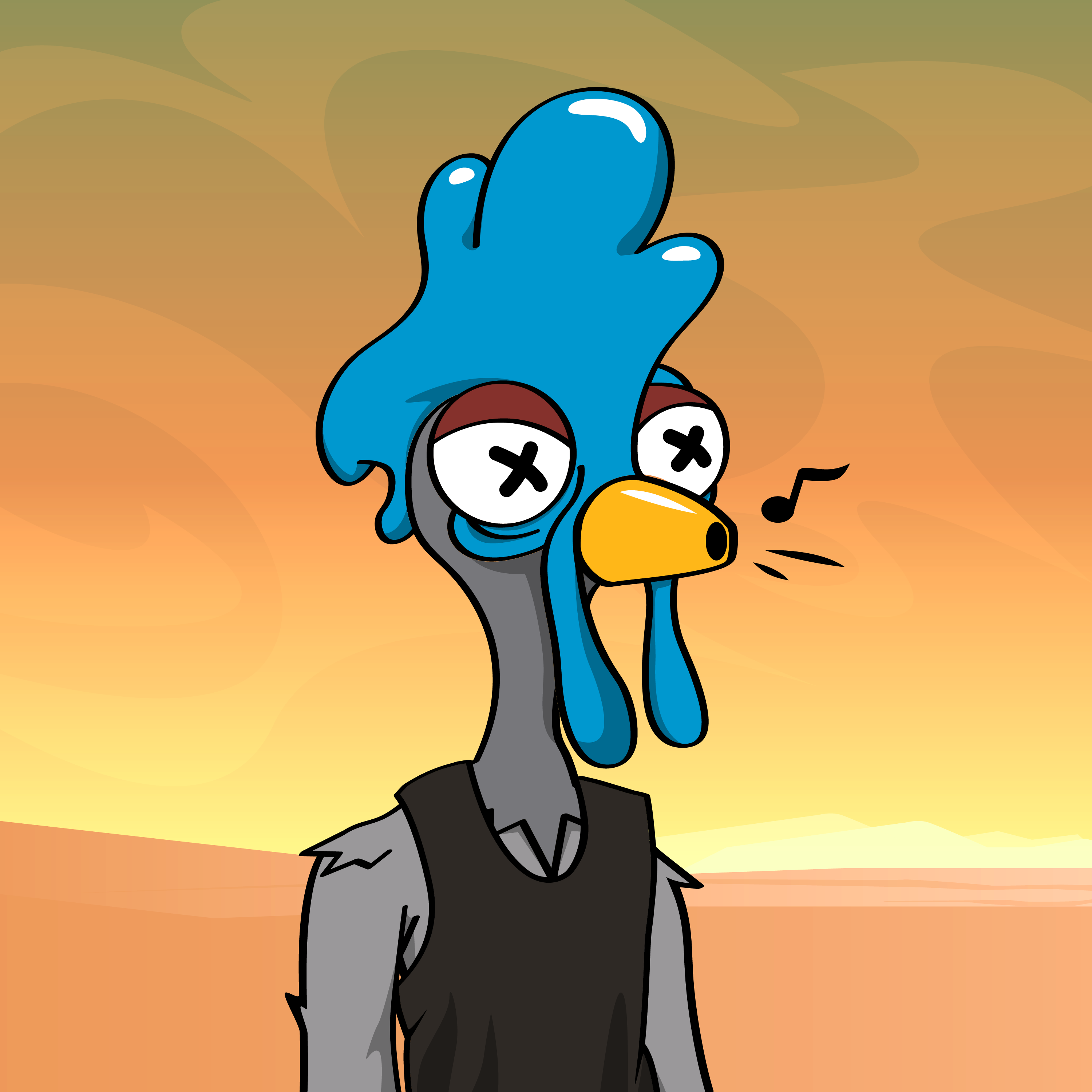 Meta Chicken #847