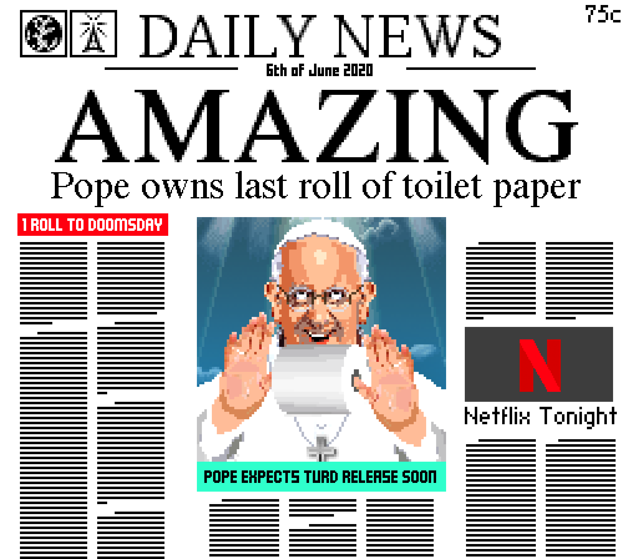 CryptoPope 81