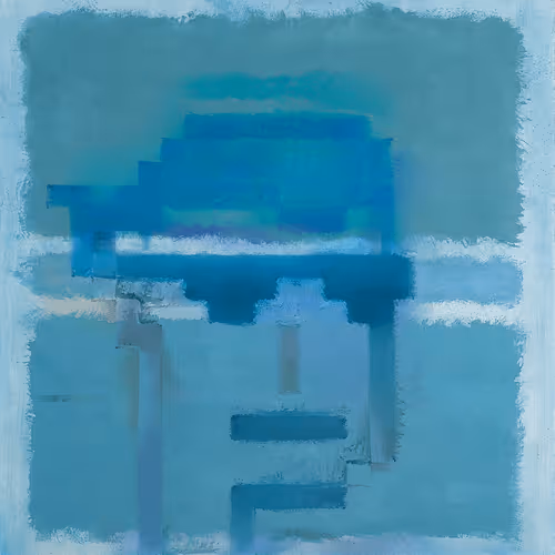 Rothko Punk #032