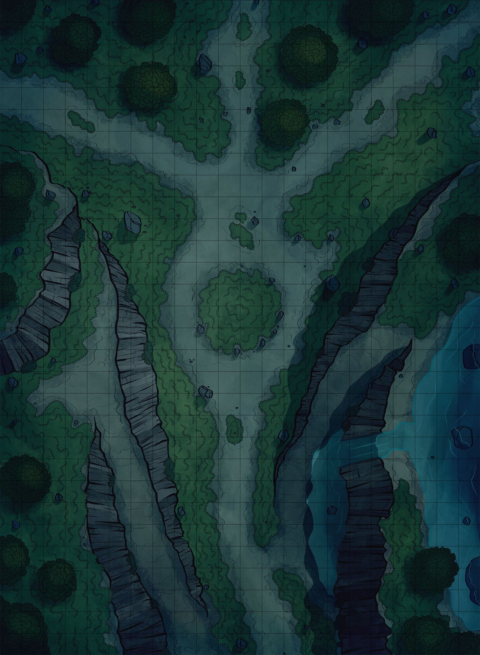 Land Plot #1677