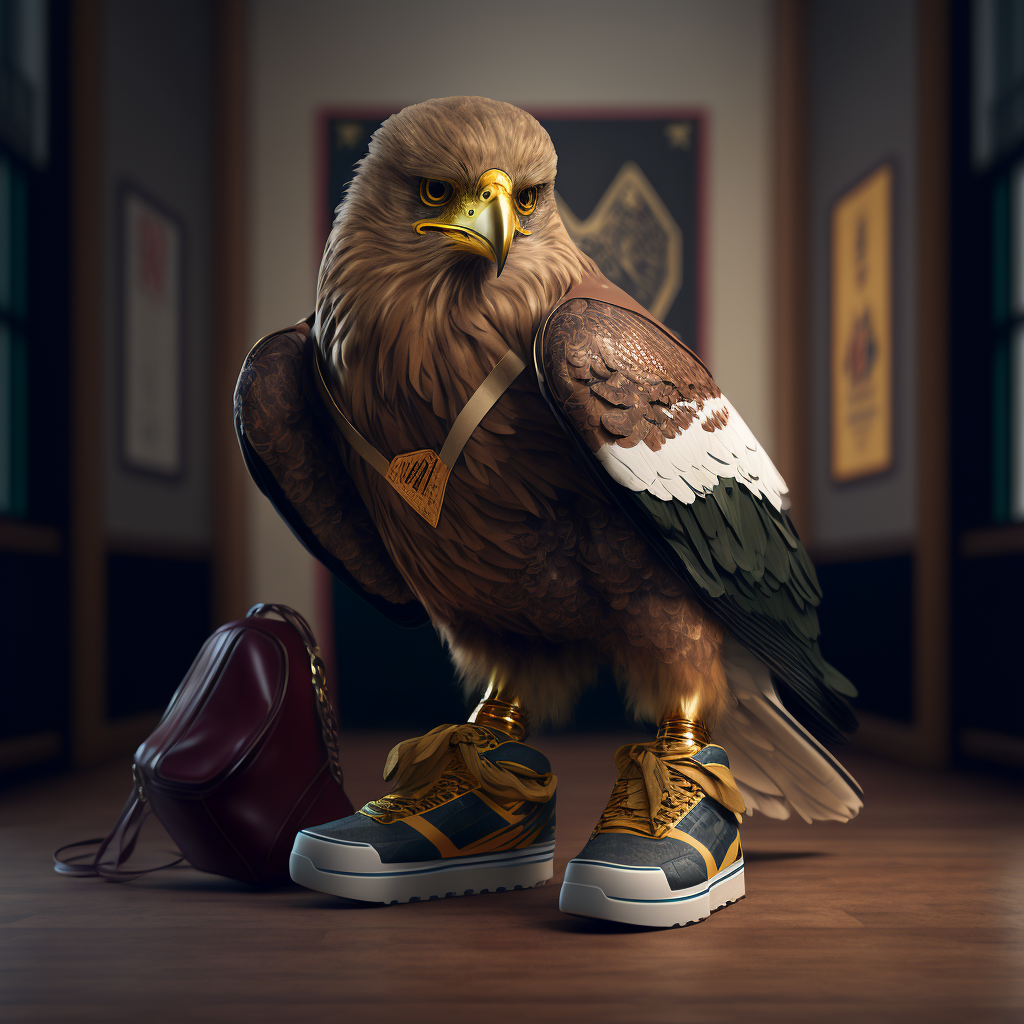 EAGLE CRAIG #1/10