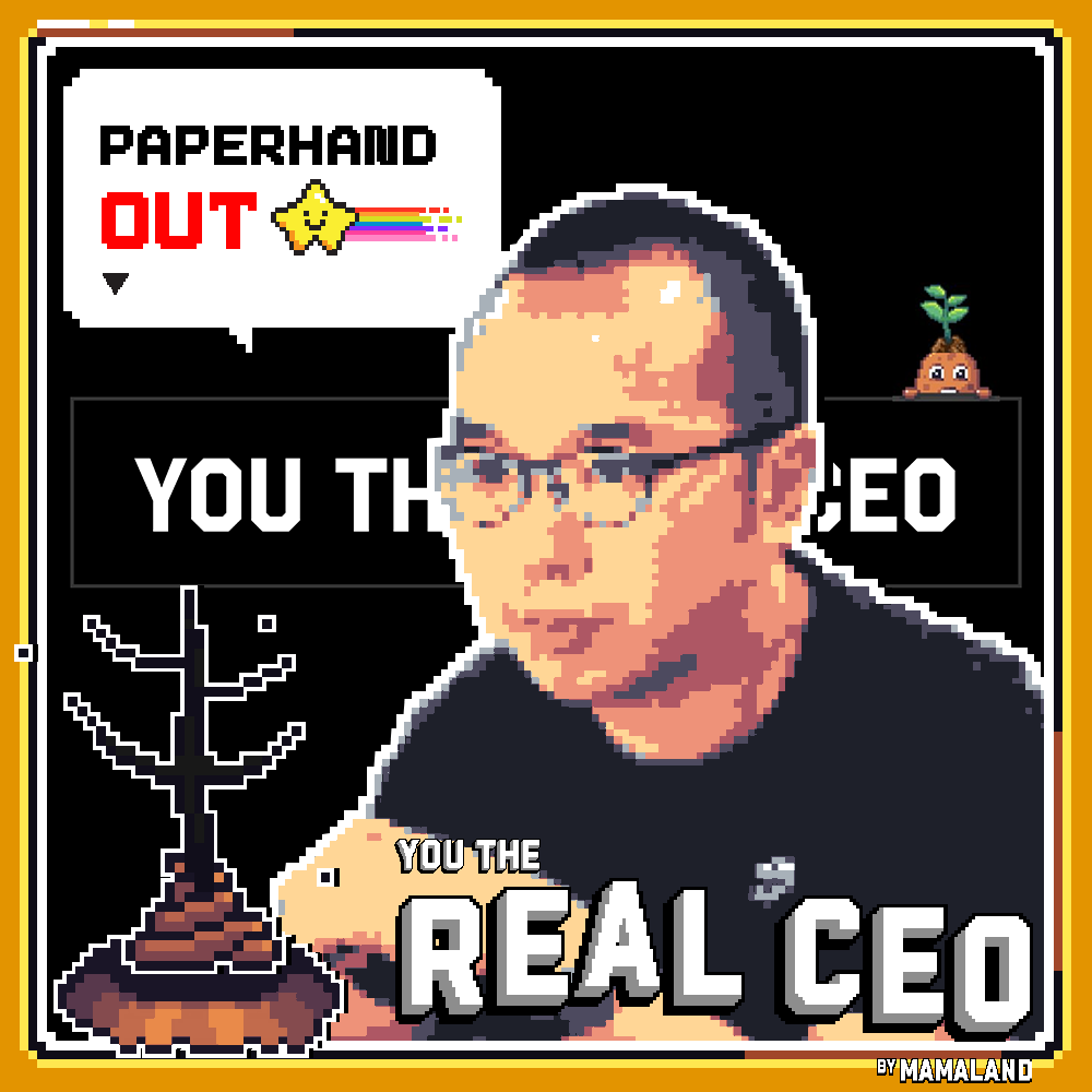 The Real CEO Cert #1415