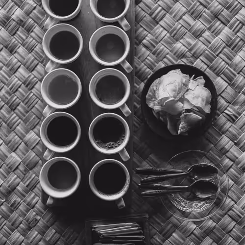 Bali in Black & White #25
