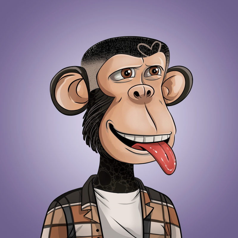 Party Ape Billionaire Club #7194