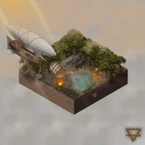 Druid Land 104