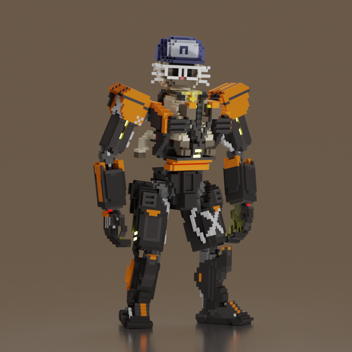 NEKOMEKA #07491