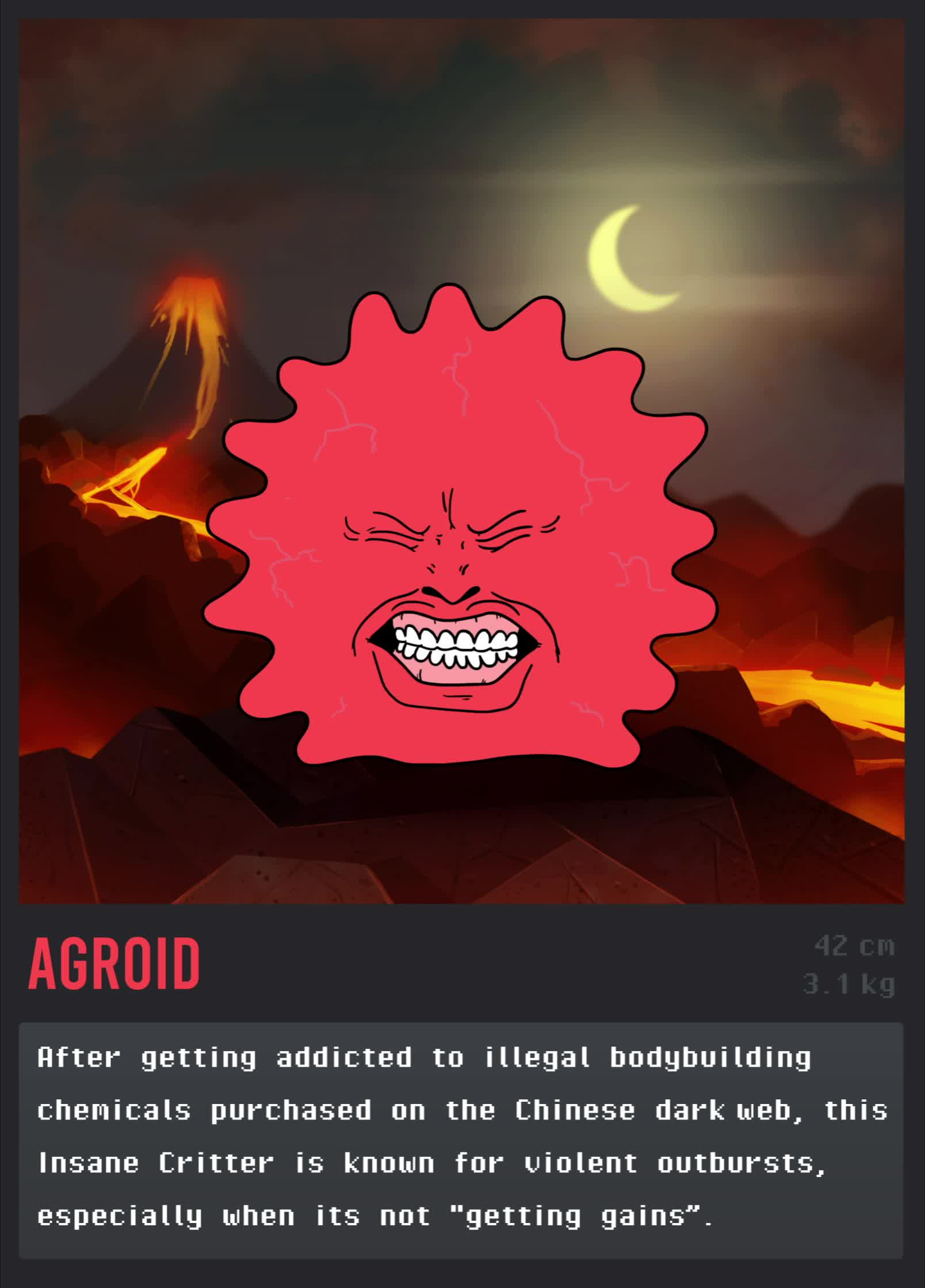 Agroid #35/128