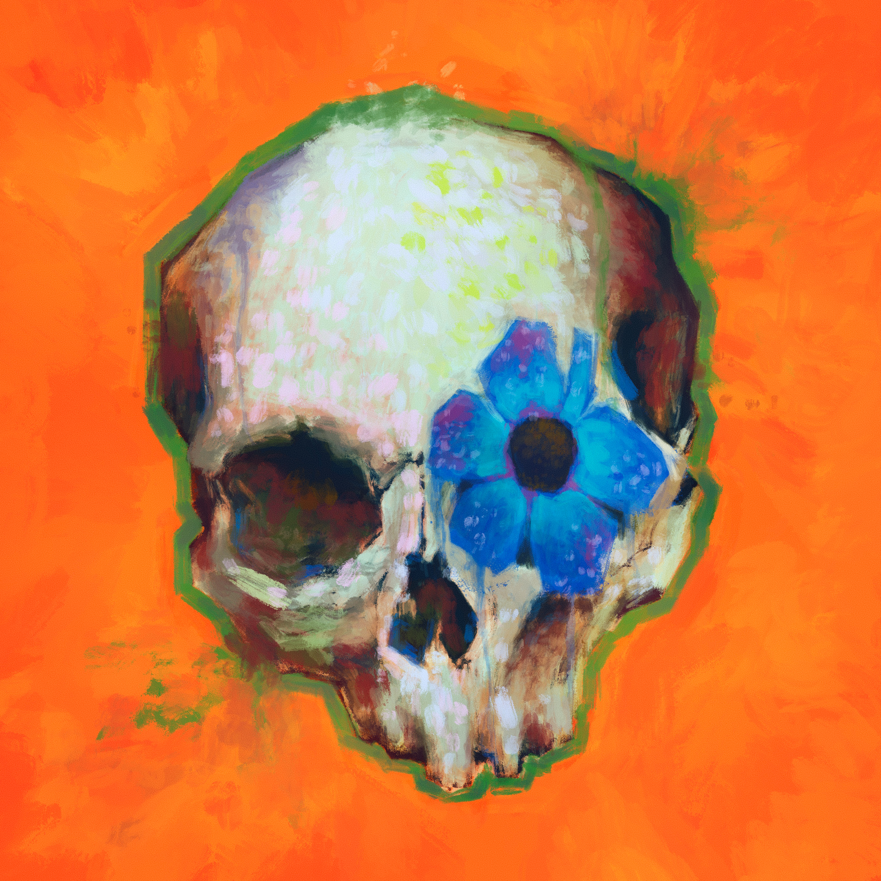 flowering mind