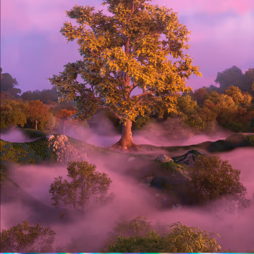 The Tree of Nehemiah [SE]
