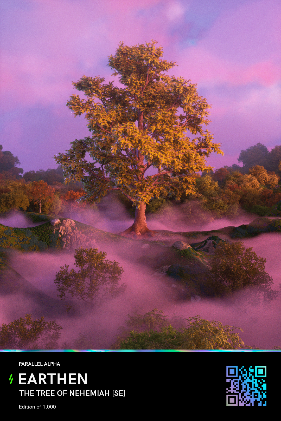 The Tree of Nehemiah [SE]