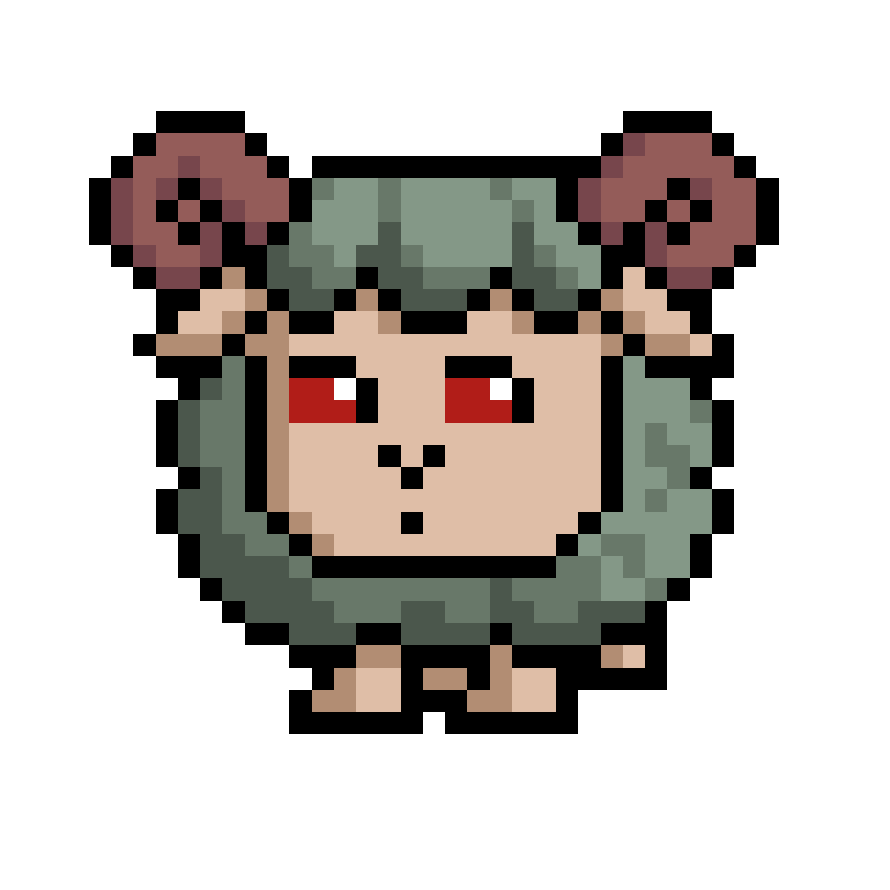 Sheep #18620