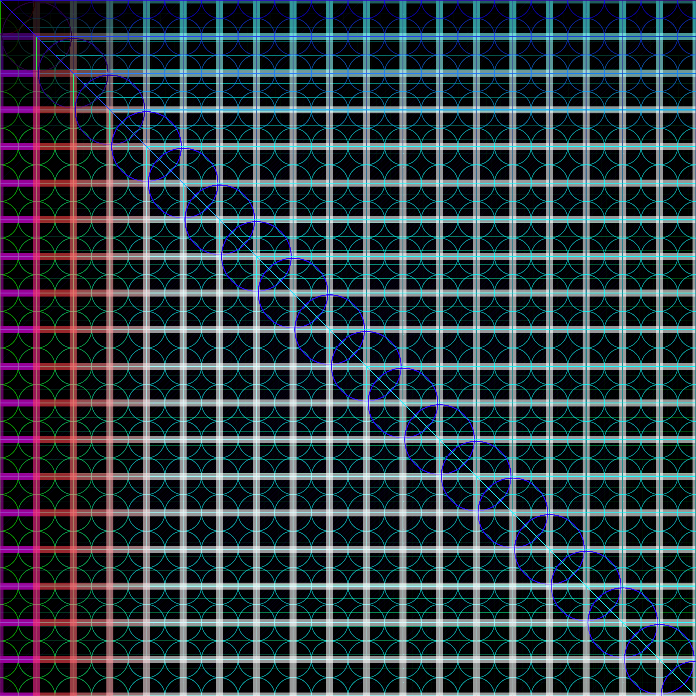 Gravity Grid #9
