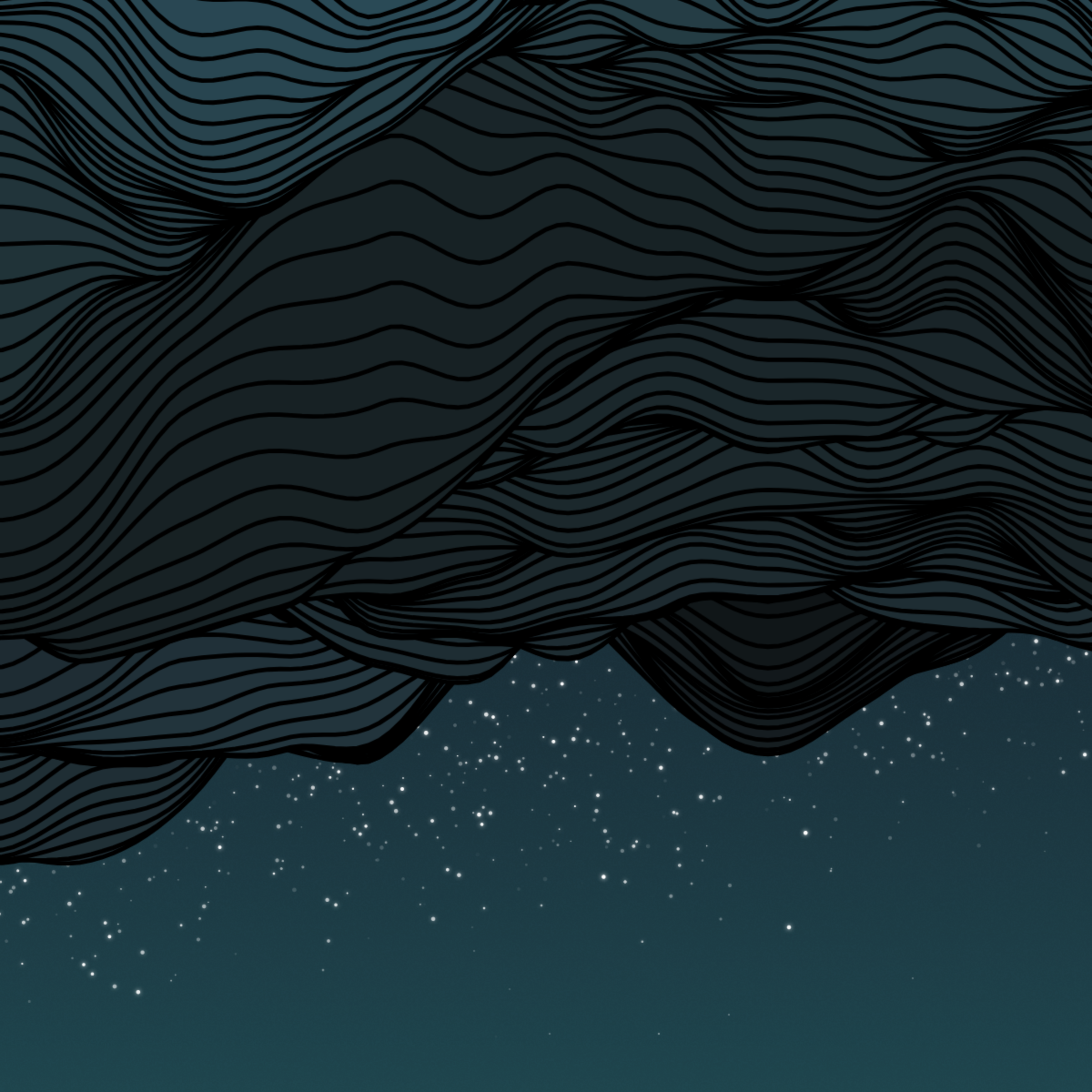 Heavenly Bodies #80