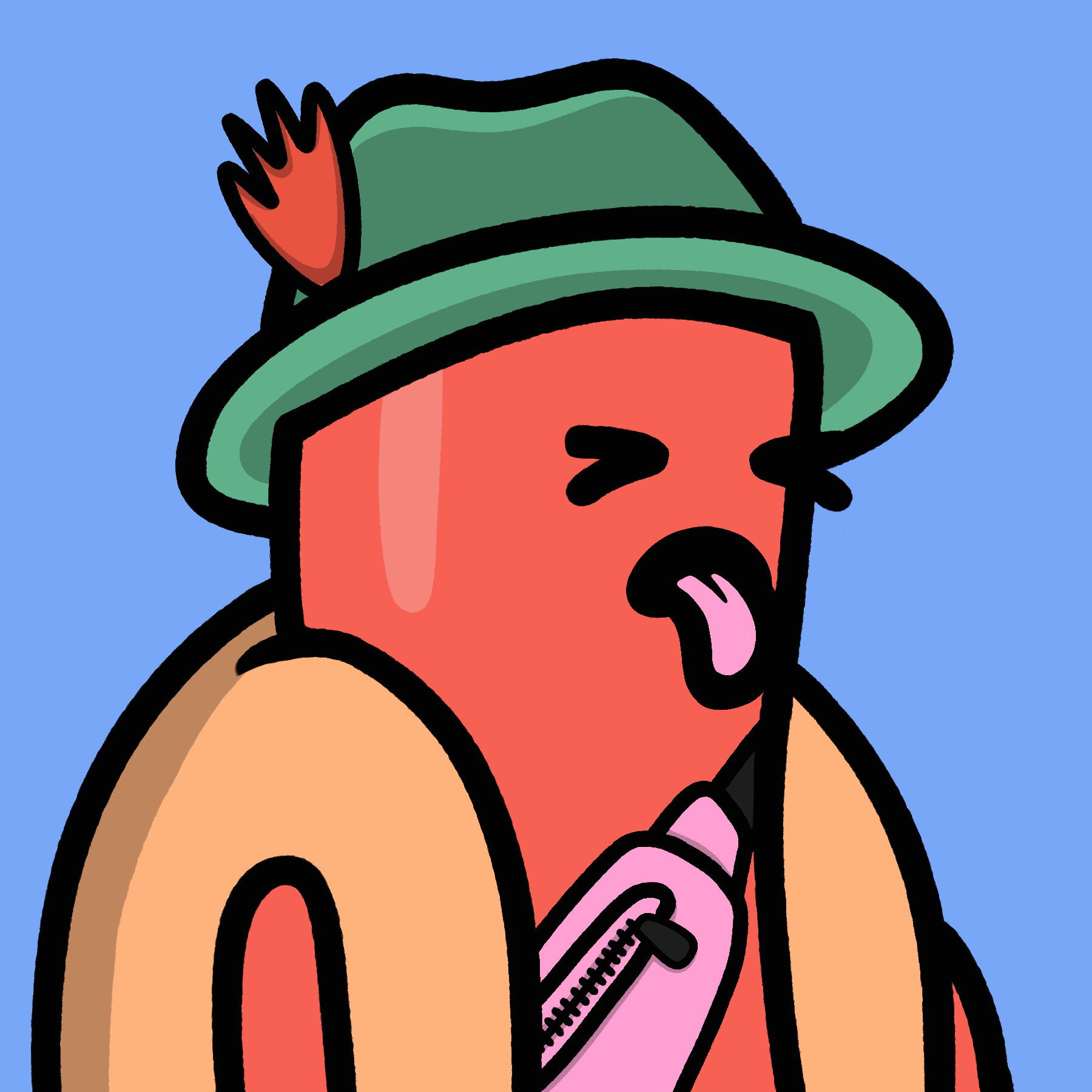Hot Doug #787