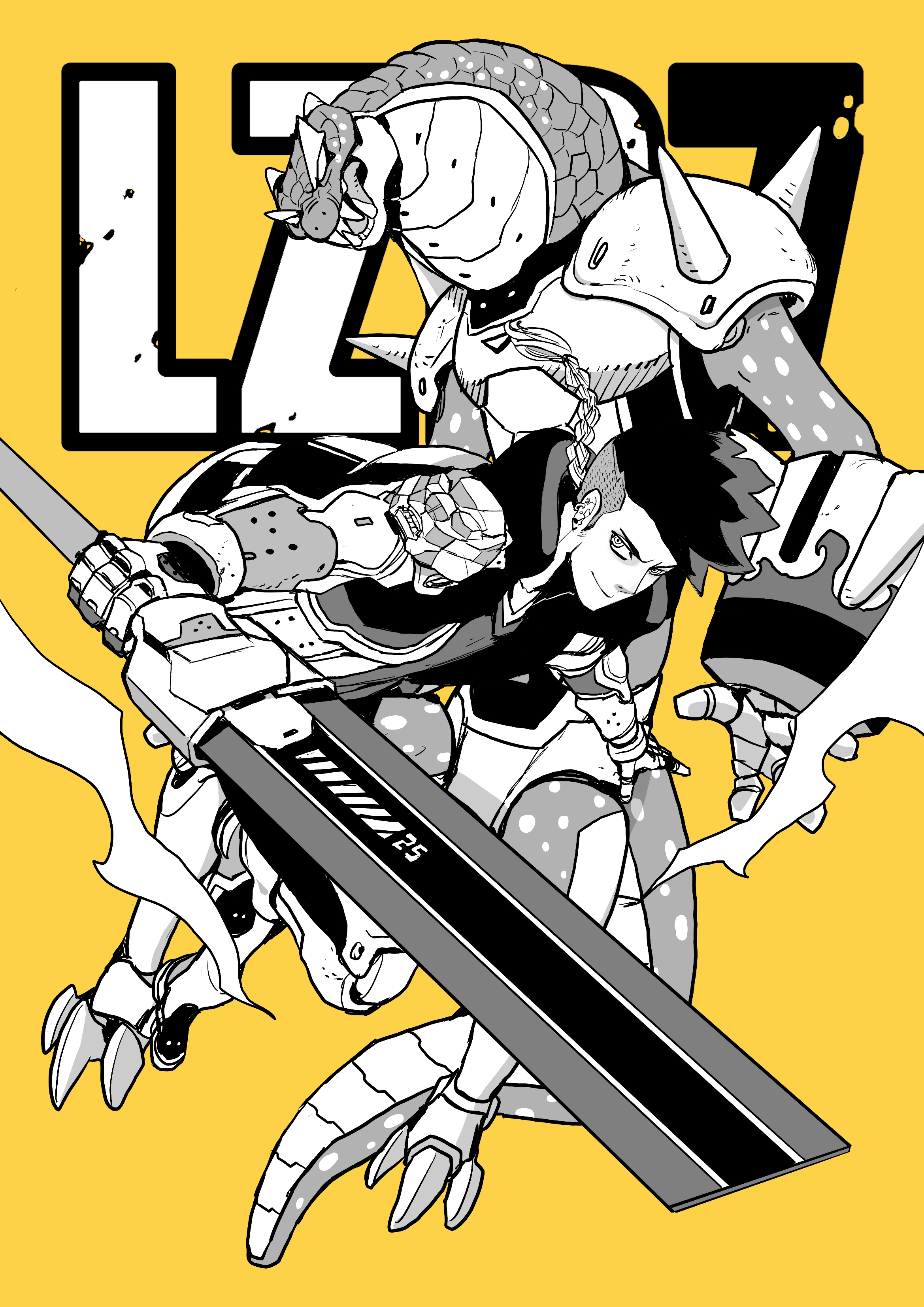 LZD7 #940