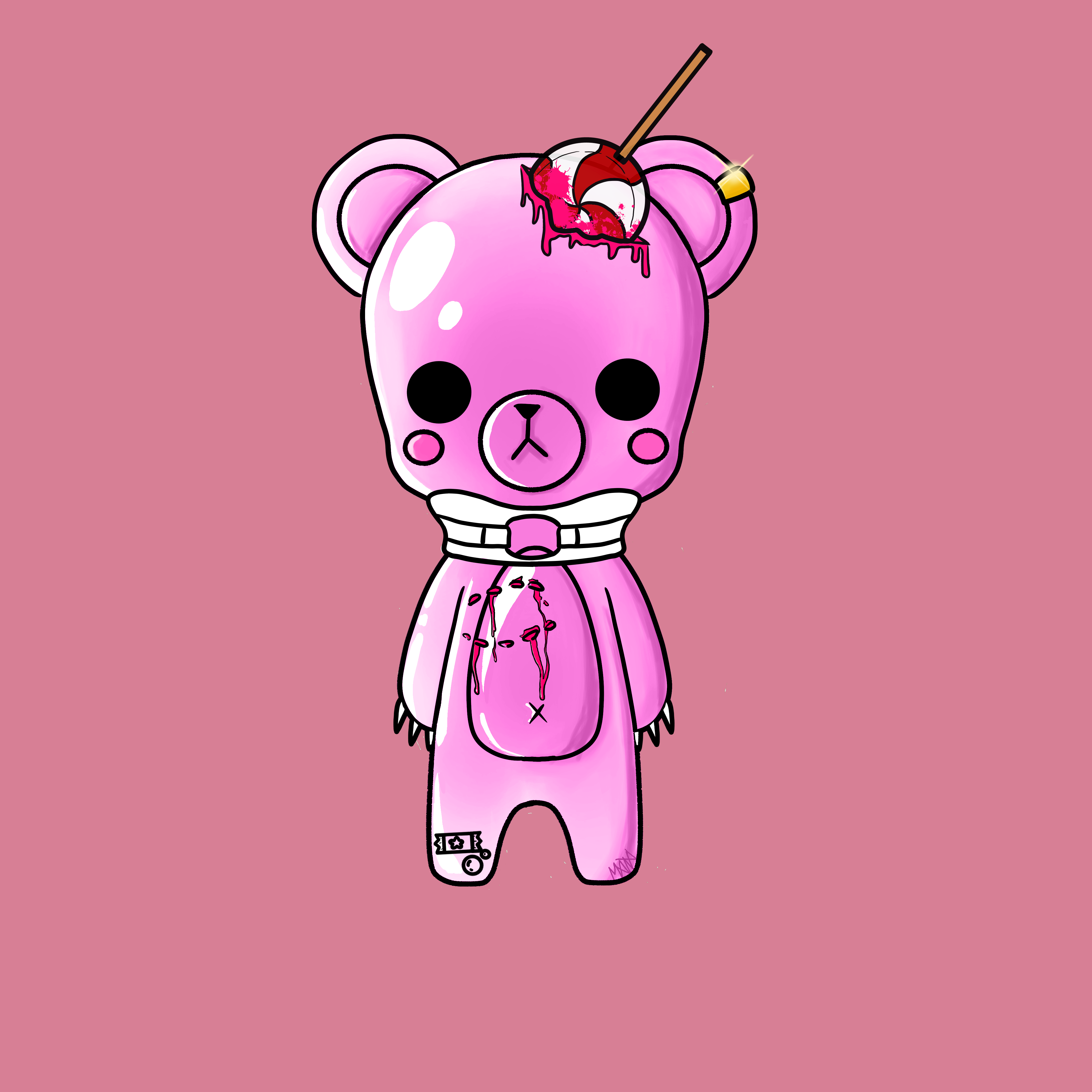 Gummy Bear #5317