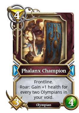 Phalanx Champion ID #66944763