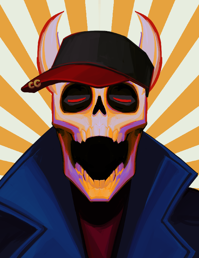 Skullx #7870