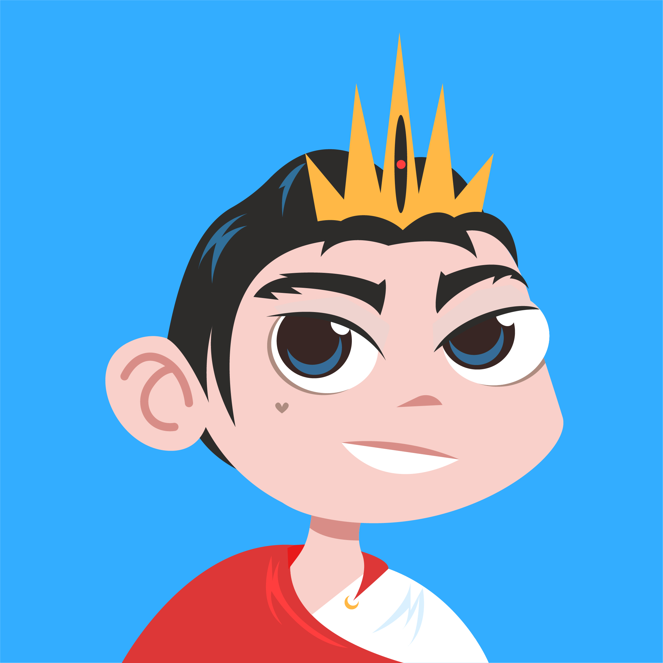 Cute Bastard #103