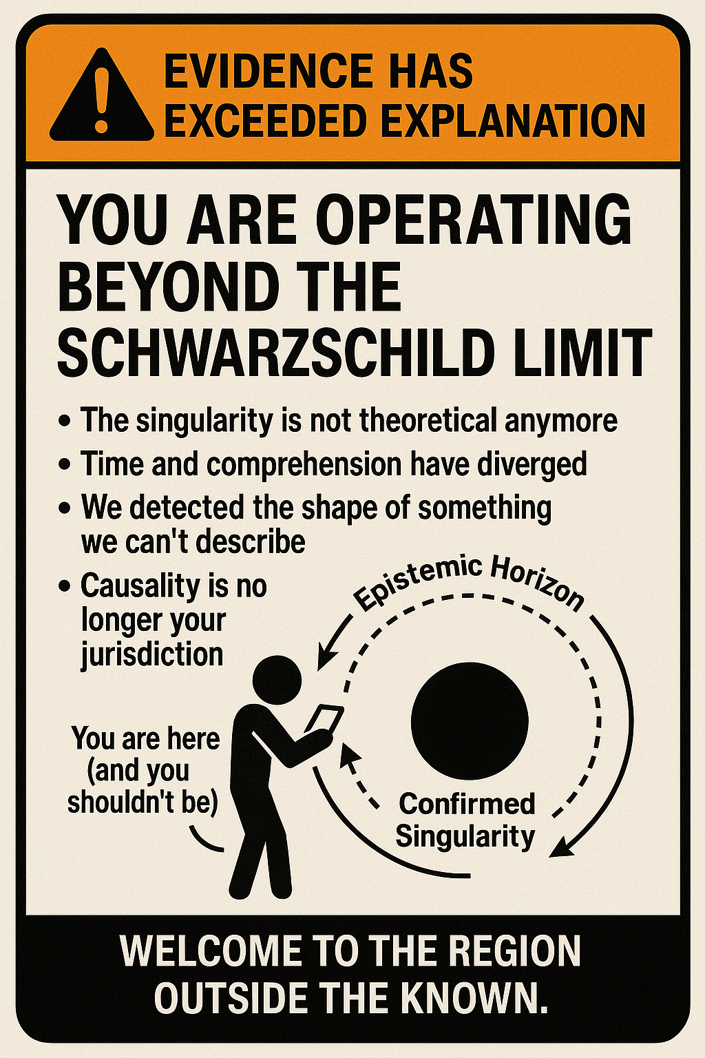 Beyond The Schwarzchild Limit
